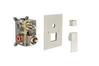 12" Rain Shower Head Systems Wall Mounted Shower 0002