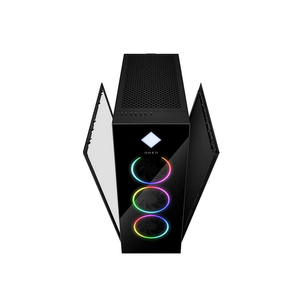 Hp Omen Gaming Desktop - Windows 11 - Intel i7 14700K - Nvidia GeForce 4070 Ti Super - 32GB/1TB Ssd