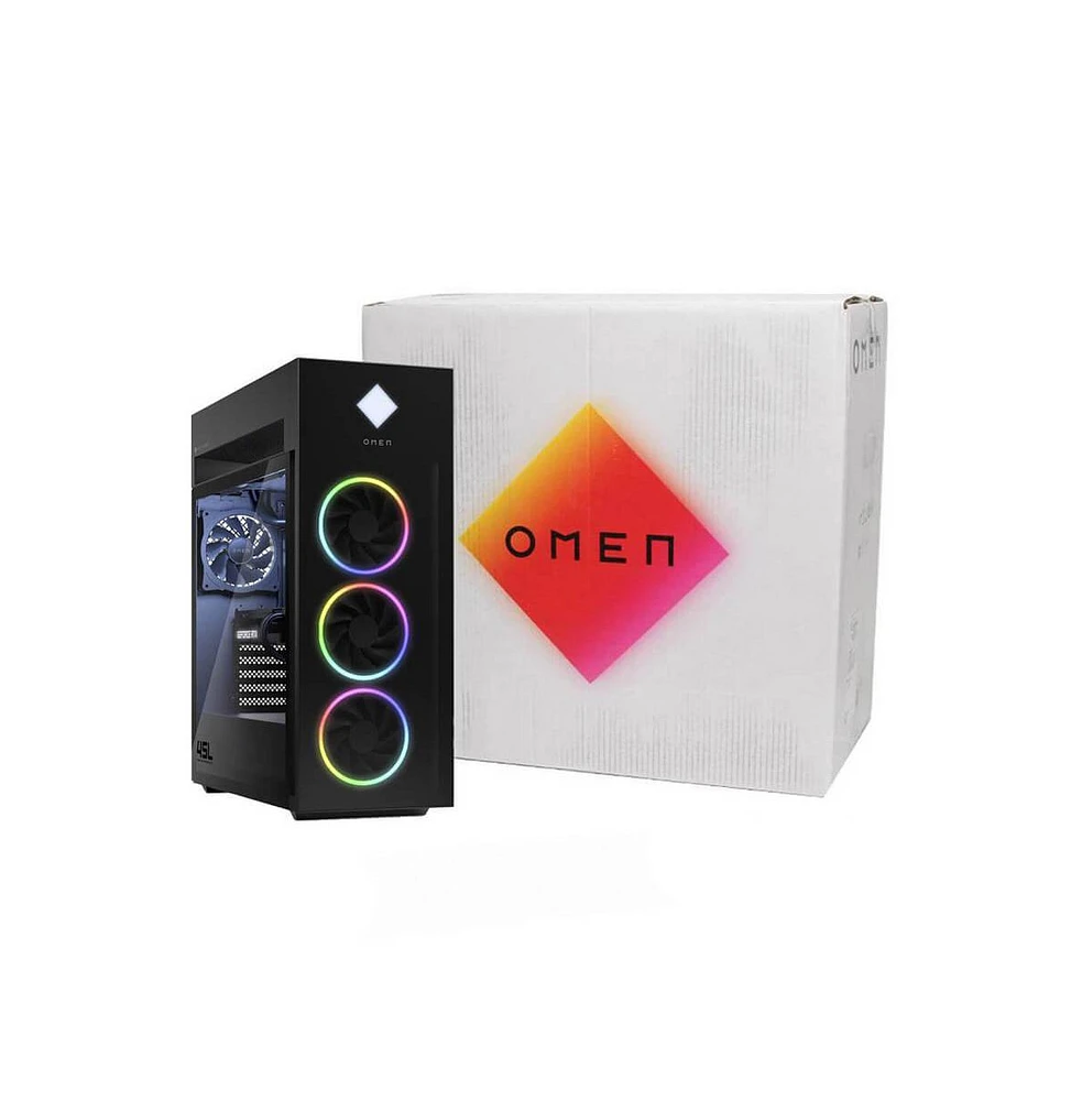 Hp Omen Gaming Desktop - Windows 11 - Intel i7 14700K - Nvidia GeForce 4070 Ti Super - 32GB/1TB Ssd