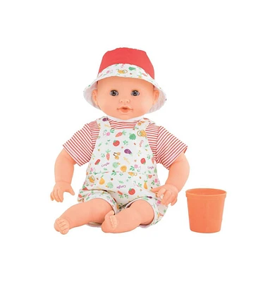 Corolle Bebe Water Play Calypso Garden Delights 12" Doll - Assorted pre