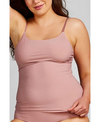 Siella Women's Invisible Camisole