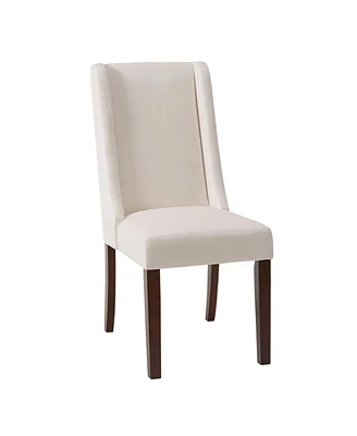 Simplie Fun Wing Dining Chair (Set Of 2)