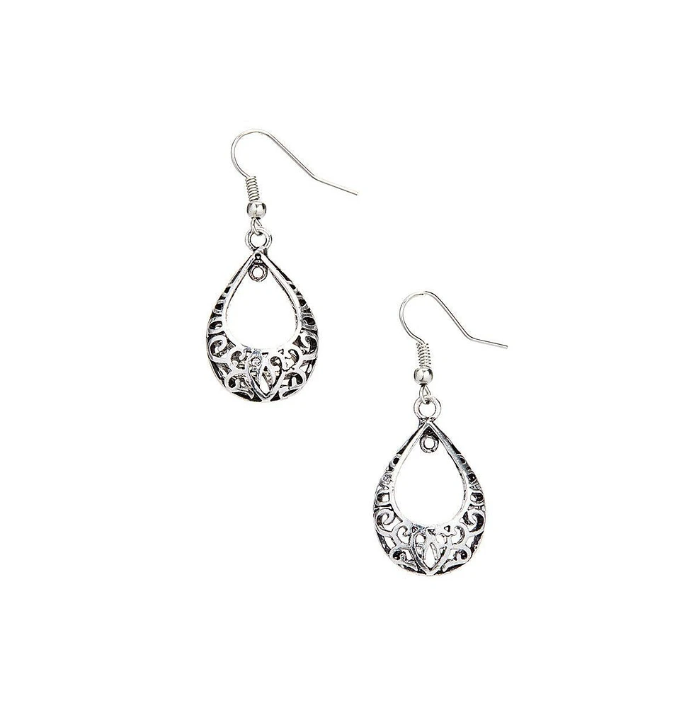 Hollywood Sensation Tieha Retro Drop Dangle Earring