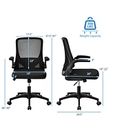 Costway Mesh Office Chair Swivel Computer Desk Chair