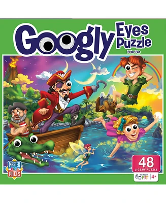 MasterPieces Puzzles MasterPieces Googly Eyes