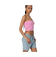 Women's Basic Tube Top