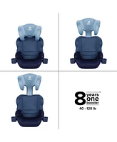 Diono Toddler Everett Nxt Rigid Latch High Back Booster Car Seat