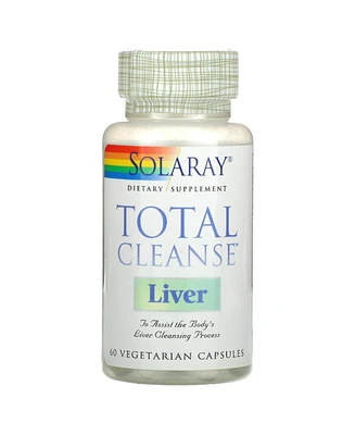 Solaray Total Cleanse Liver