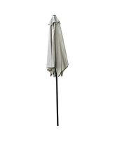 Streamdale Furniture 9FT Umbrella Frozen Dew