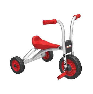 Kaplan Early Learning Toddler Pedal Trike - Red/Silver