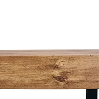 Multi-Purpose Indoor Benches for Dining, Bed, and Entryway
