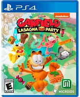 Maximum Games Garfield Lasagna Party