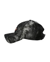 Hunter X Hunter Men's Logo Black Tie-Dye Hat