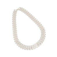 Sohi Women's Bar Collar Necklace