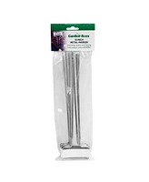 Dp Industries Garden Aces Metal Marker, 10" (Pack of 8)