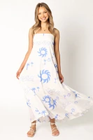 Petal and Pup Women's Seville Maxi Dress