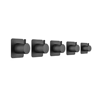 3/4" Cast Metal Volume Control Shower Valve