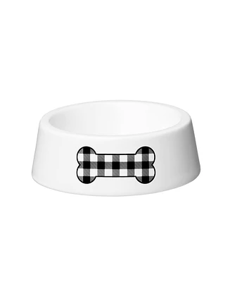 Amici Pet Ceramic Dog Bowl