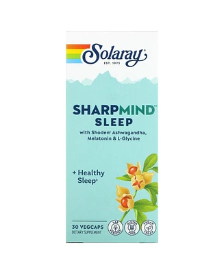 Solaray SharpMind Sleep