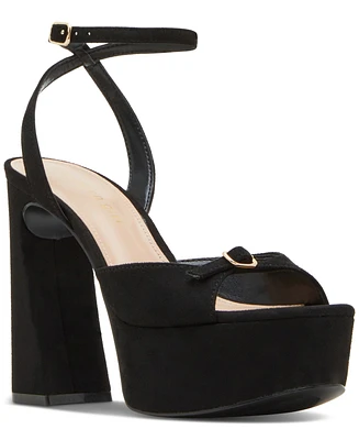 Madden Girl Mett Two-Piece Platform Dress Sandals