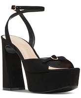 Madden Girl Mett Two-Piece Platform Dress Sandals