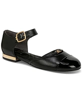 Sam Edelman Women's Rylie Cap-Toe Two-Piece Flats