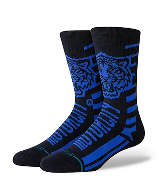 Stance Men's and Women's Navy Detroit Tigers 2024 City Connect Crew Socks