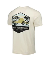 Image One Men's Ucf Knights Landscape Shield T-Shirt