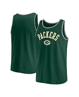 Fanatics Men's Bay Packers Bet Tank Top