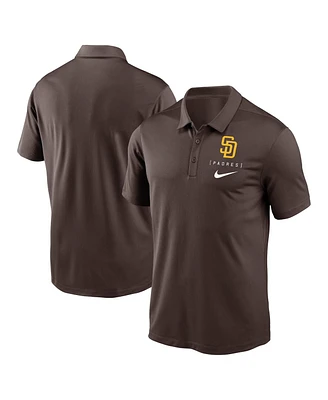 Nike Men's San Diego Padres Franchise Polo