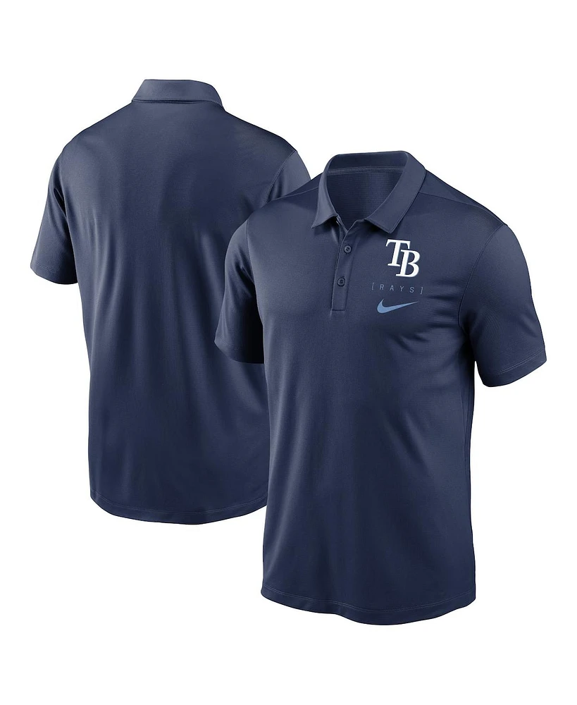 Nike Men's Tampa Bay Rays Franchise Polo