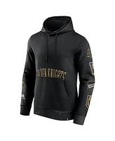 Fanatics Men's Vegas Knights Wild Winner Fleece Pullover Hoodie