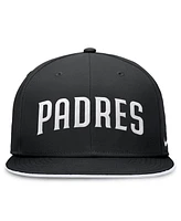 Nike Men's San Diego Padres Primetime True Performance Fitted Hat