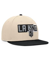 Fanatics Men's / Los Angeles Kings Goalaso Snapback Hat