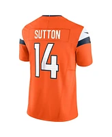 Nike Men's Courtland Sutton Denver Broncos Vapor F.u.s.e. Limited Jersey