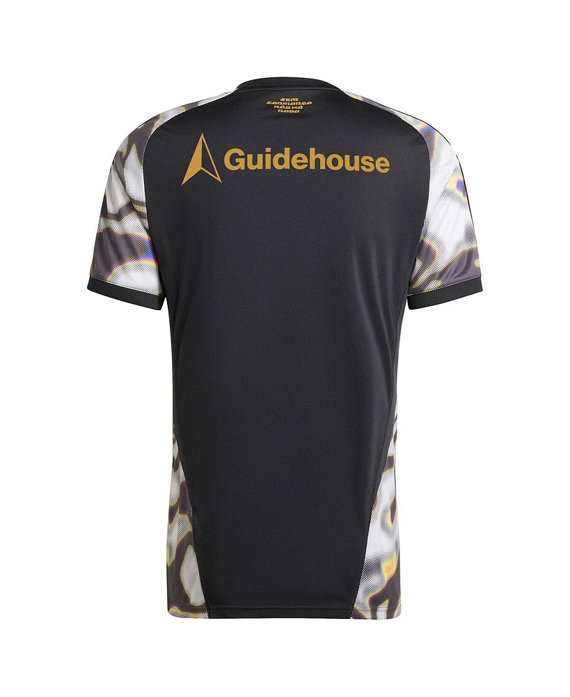 Adidas Men's D.c. United 2024 Pride Pre-Match Jersey