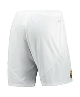 Adidas Men's Real Madrid 2024/25 Home Replica Aeroready Shorts