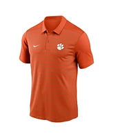 Nike Men's Orange Clemson Tigers 2024 Early Season Coaches Sideline Performance Polo