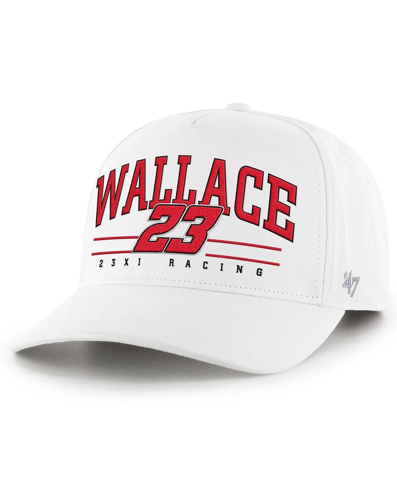 47 Brand Men's Bubba Wallace Roscoe Hitch Adjustable Hat