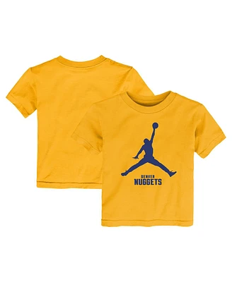 Jordan Toddler Denver Nuggets Essential Jumpman T-Shirt