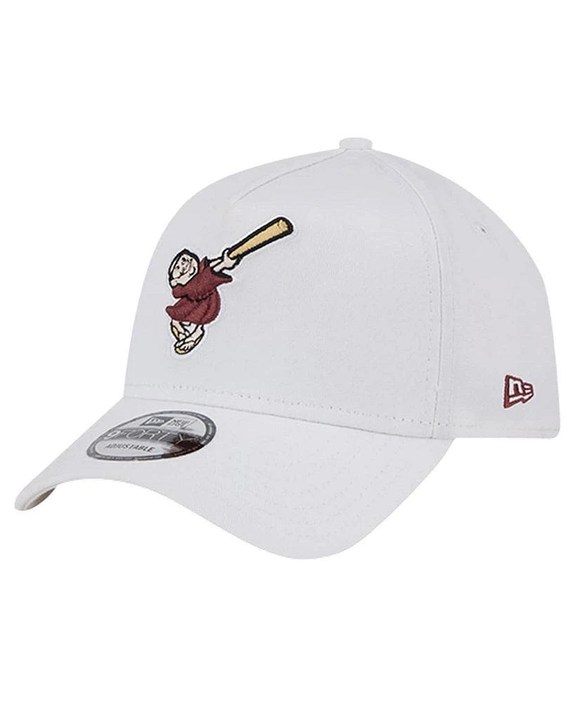 New Era Men's San Diego Padres Tc A-Frame 9FORTY Adjustable Hat