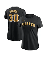 Nike Women's Paul Skenes Pittsburgh Pirates Fuse Name Number T-Shirt