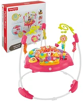 Fisher Price Girly Safari Jumperoo Activity Center