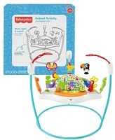 Fisher Price Animal Safari Jumperoo Activity Center