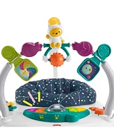 Fisher Price Astro Kitty Jumperoo Activity Center