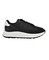 Calvin Klein Men's Blend Lace-Up Casual Sneakers