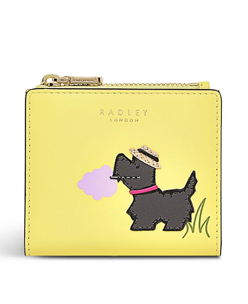 Radley London Radley Candy Floss- Coin Purse