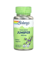 Solaray True Herbs Juniper 450 mg