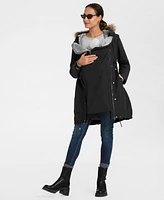 Seraphine Women's 3 1 Winter Maternity Parka