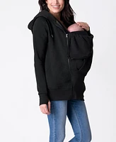 Seraphine Women's 3 1 Maternity Hoodie